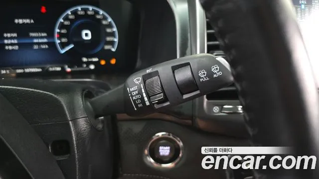 KG_Mobility_Ssangyong Rexton Новый Rexton Sport Khan Дизель 2.2 4WD — Фото автомобиля 25