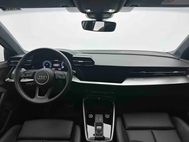 Audi A3 — Фото автомобиля 14