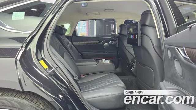 Genesis G80 RG3 — Фото автомобиля 17