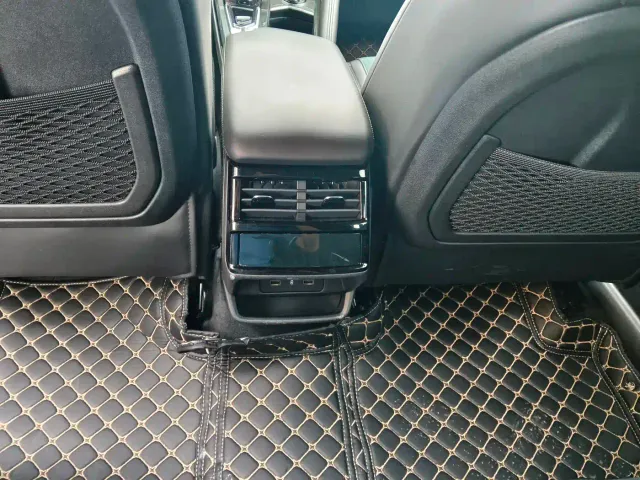 Geely Xingyue L — Фото автомобиля 11