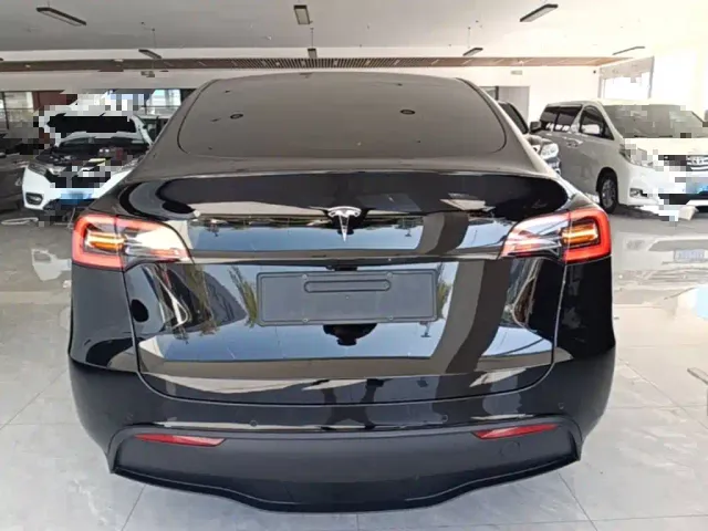 Tesla Model Y — Фото автомобиля 5