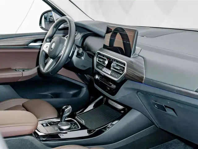 BMW X3 — Фото автомобиля 19