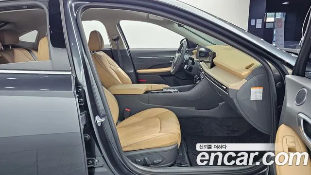 Hyundai Sonata DN8 — Фото автомобиля 11