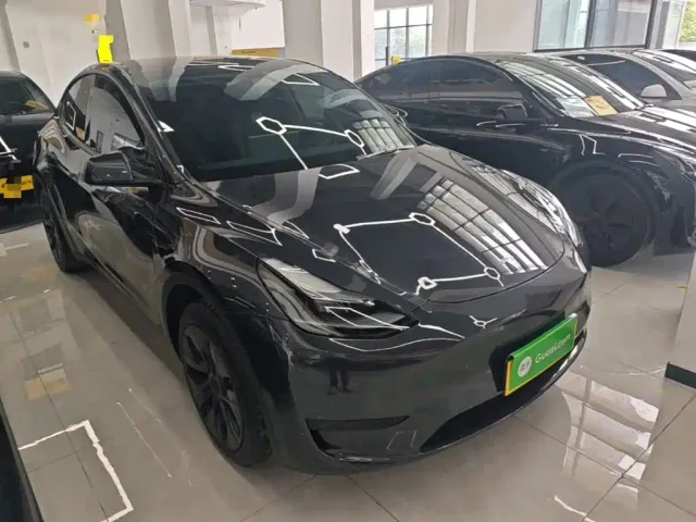 Tesla Model Y — Фото автомобиля 3