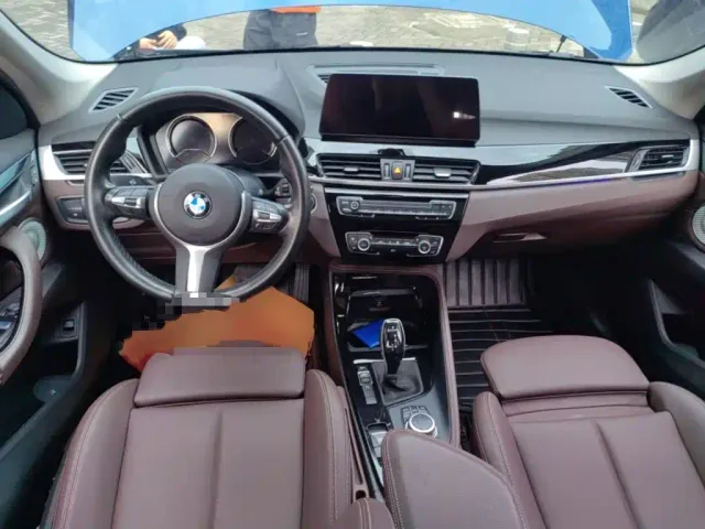 BMW X1 — Фото автомобиля 11