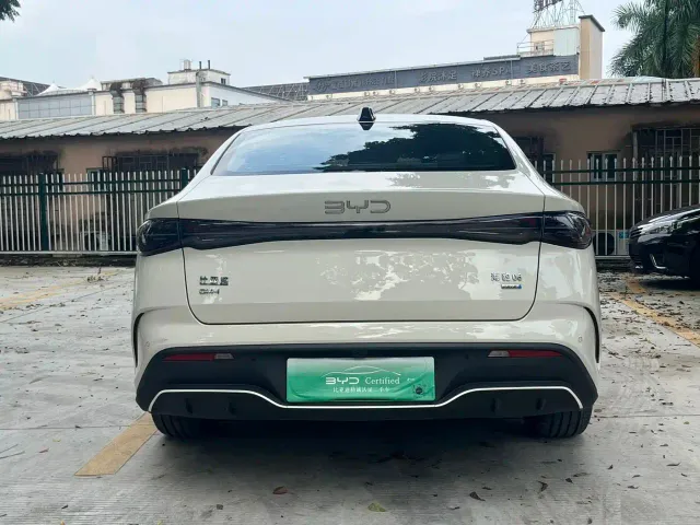 BYD Seal 06 — Фото автомобиля 8