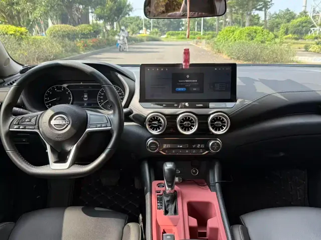 Nissan Sylphy — Фото автомобиля 6