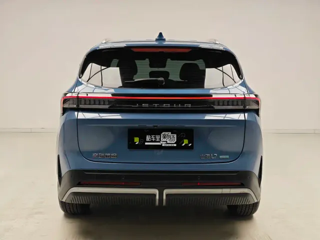 Jetour Shanhai L7 — Фото автомобиля 5