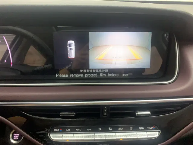 GAC Trumpchi M6 — Фото автомобиля 15