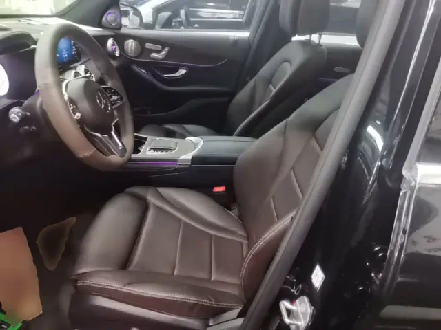 Mercedes-Benz GLC-Class — Фото автомобиля 6