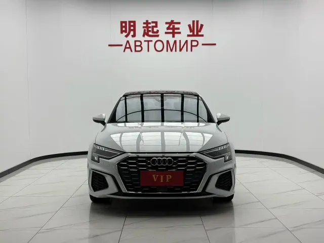 Audi A3 — Фото автомобиля 3