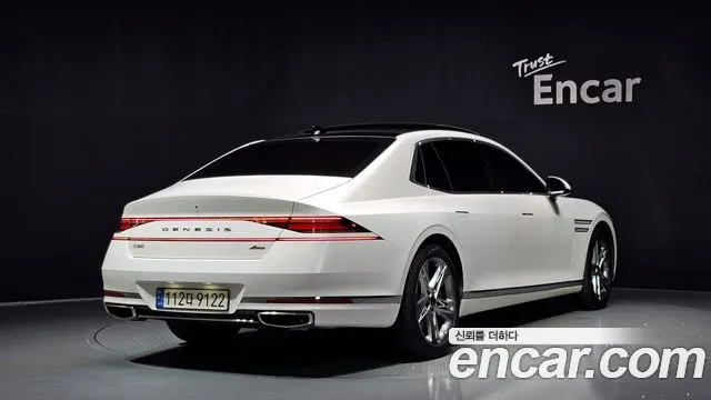 Genesis G90 RS4 — Фото автомобиля 2