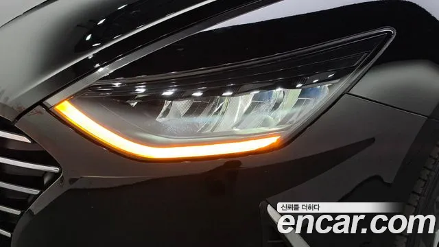 Hyundai Sonata DN8 — Фото автомобиля 7