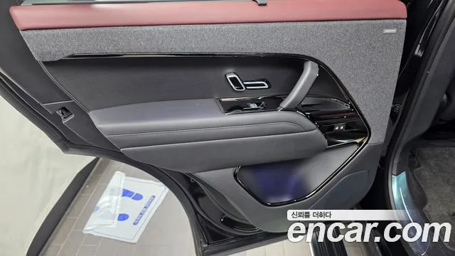 Land Rover Range Rover Sport Range Rover Sport 3 поколение — Фото автомобиля 19