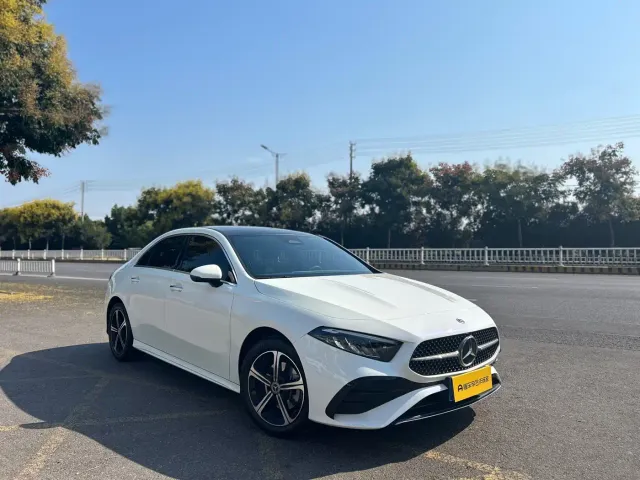 Mercedes-Benz A-Class — Фото автомобиля 7