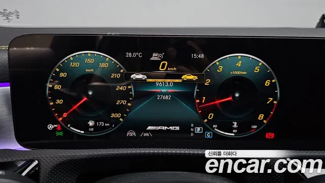 Mercedes-Benz CLA-Class — Фото автомобиля 8