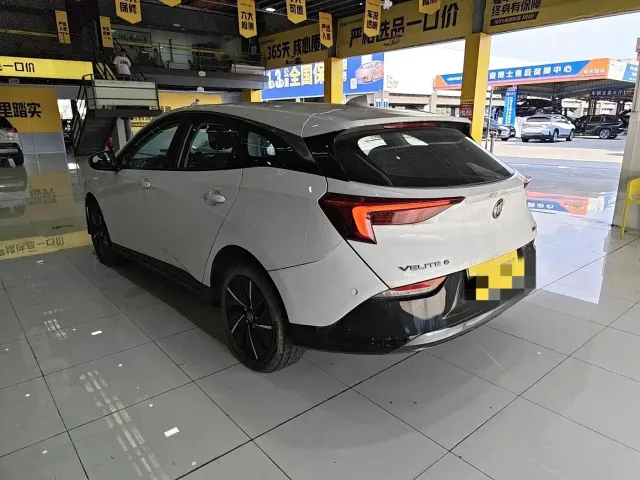Buick Velite 6 — Фото автомобиля 2