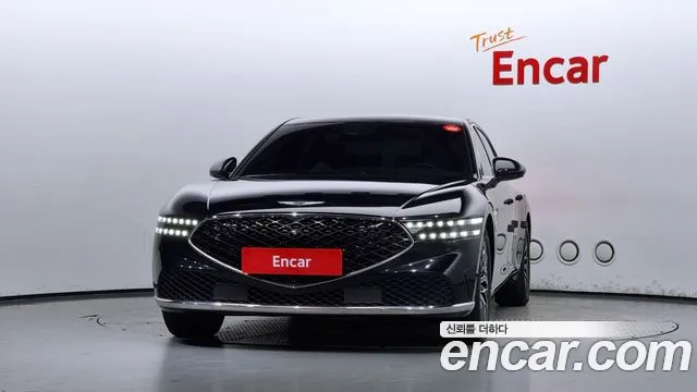 Genesis G90 Бензин 3.5 Turbo 2WD — Фото автомобиля 3
