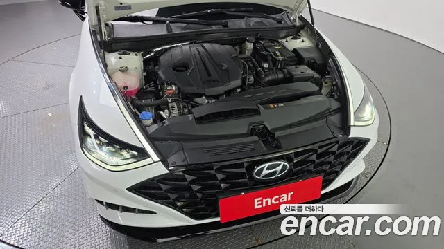 Hyundai Sonata Sonata (DN8) — Фото автомобиля 6
