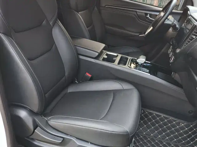 Isuzu Lingtuo — Фото автомобиля 15