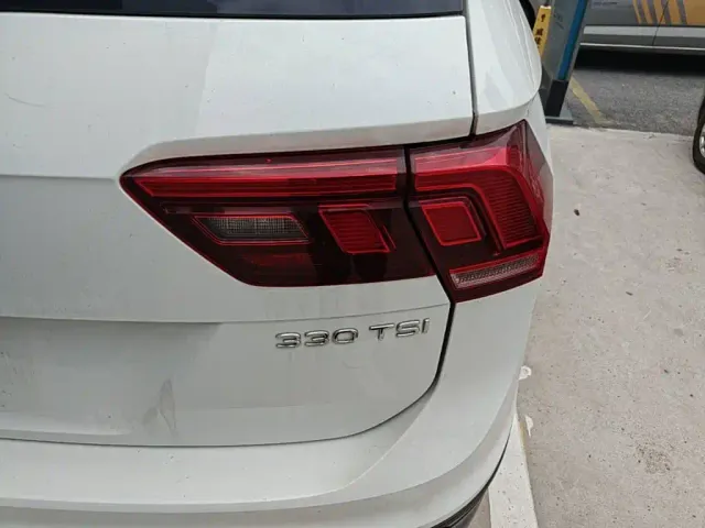 Volkswagen Tiguan L — Фото автомобиля 7