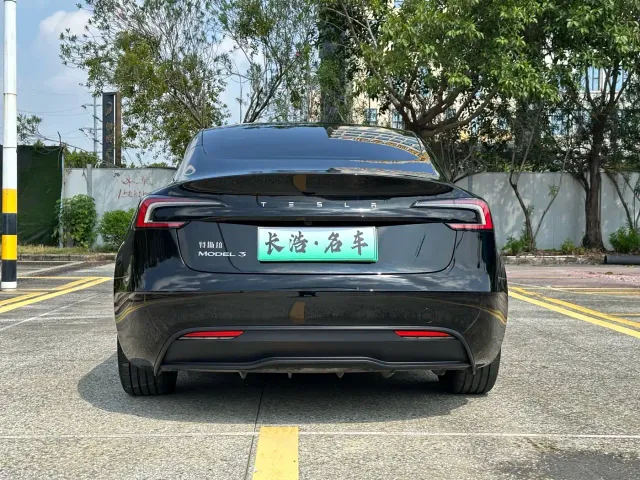 Tesla Model 3 — Фото автомобиля 8