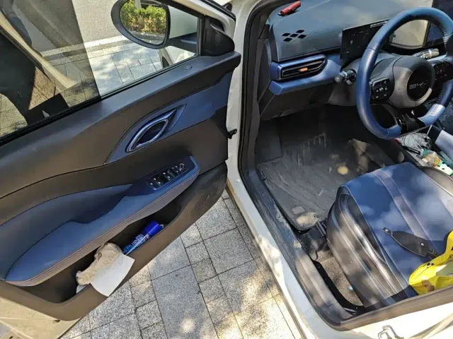 BYD Seagull — Фото автомобиля 12