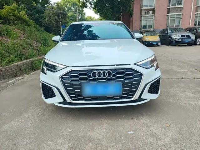 Audi A3 — Фото автомобиля 2