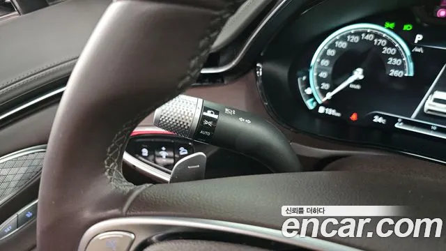 Genesis GV70 2.5T Бензин AWD — Фото автомобиля 27