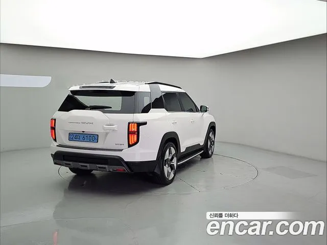 KGM Torres — Фото автомобиля 2
