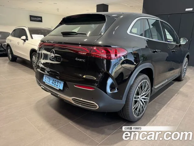 Mercedes-Benz EQE X294 — Фото автомобиля 2