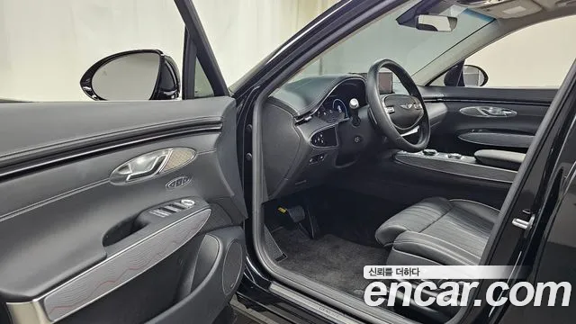 Genesis GV70 3.5T Бензин AWD — Фото автомобиля 10