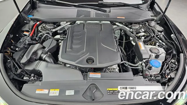 Audi A6 C9 — Фото автомобиля 9