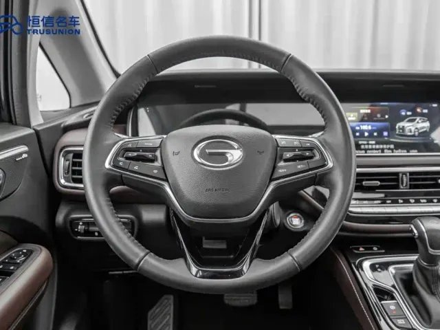 GAC Trumpchi M6 — Фото автомобиля 14