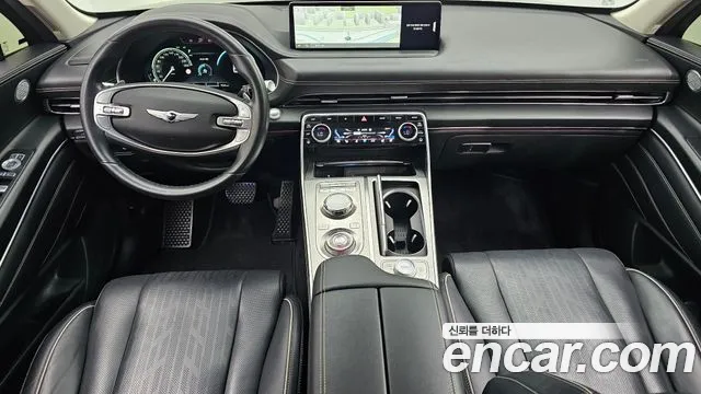 Genesis GV80 — Фото автомобиля 7