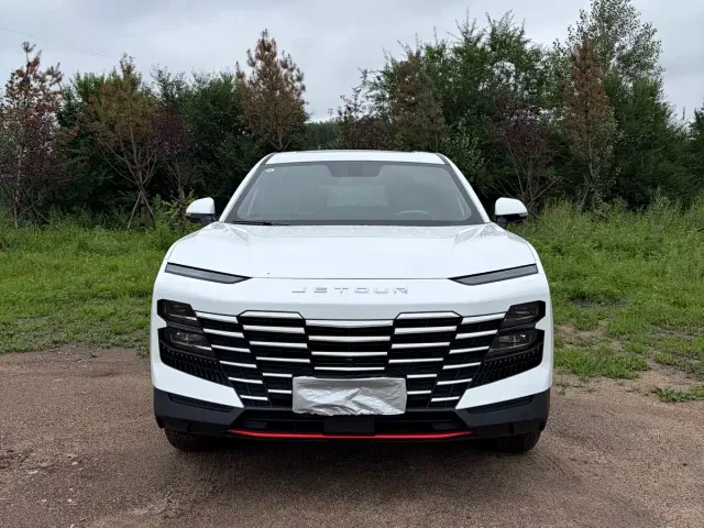 Jetour Dashing — Фото автомобиля 2