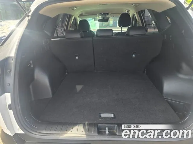 Hyundai Tucson NX4 — Фото автомобиля 7