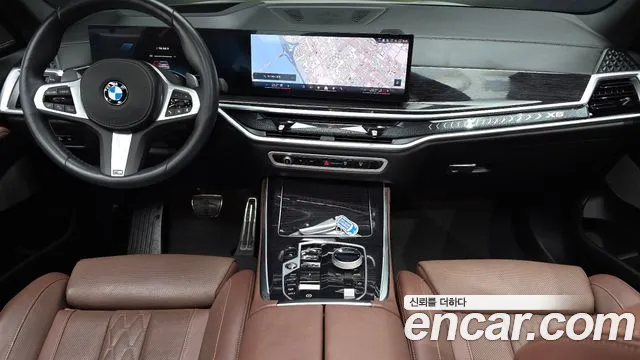BMW X5 — Фото автомобиля 7