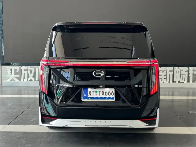 GAC Trumpchi M8 — Фото автомобиля 5