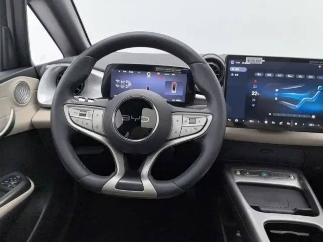 BYD Dolphin — Фото автомобиля 11
