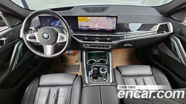 BMW X6 — Фото автомобиля 7