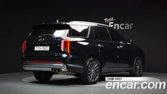 Hyundai Palisade The New — Фото автомобиля 2