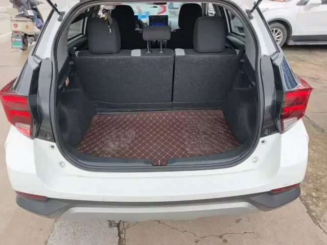 Toyota YARiS L Zhi Xuan — Фото автомобиля 18