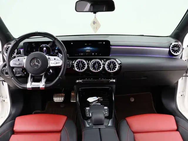 Mercedes-Benz A-Class AMG — Фото автомобиля 13