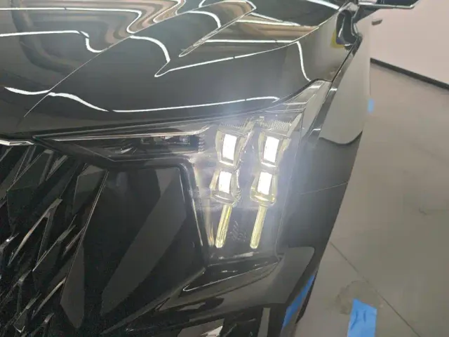 GAC Trumpchi GS8 — Фото автомобиля 5
