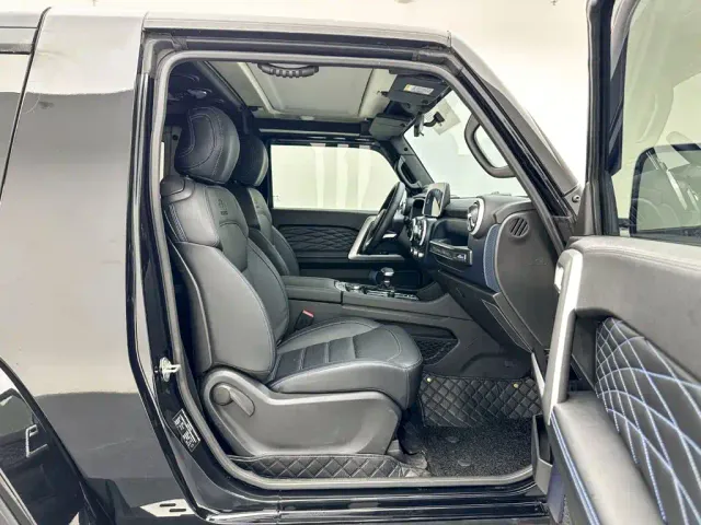 BAIC BJ40 — Фото автомобиля 23