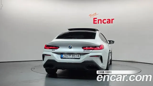 BMW 8 Series G15 — Фото автомобиля 4