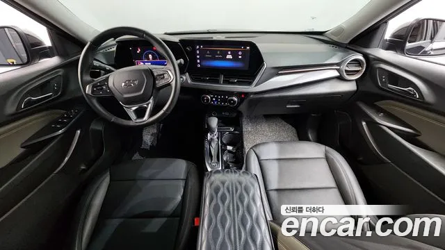ChevroletGMDaewoo Trax Trax Кроссовер — Фото автомобиля 4
