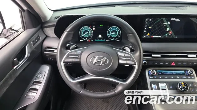 Hyundai Palisade The New Palisade Бензин 3.8 4WD — Фото автомобиля 14