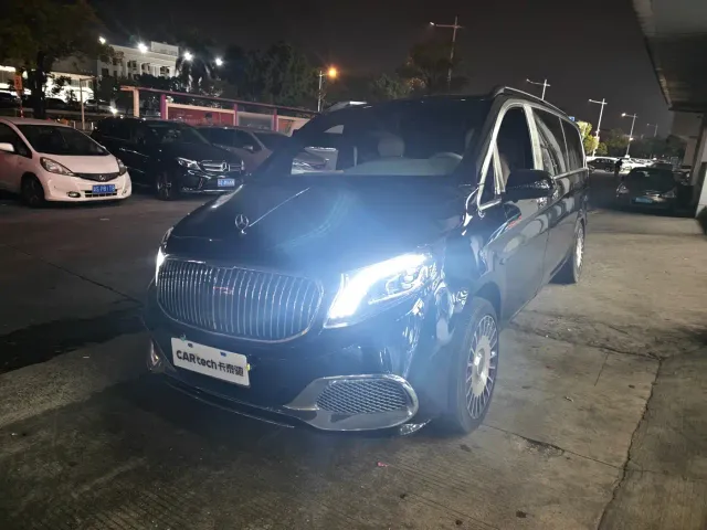 Фотография автомобиля — Mercedes-Benz Vito